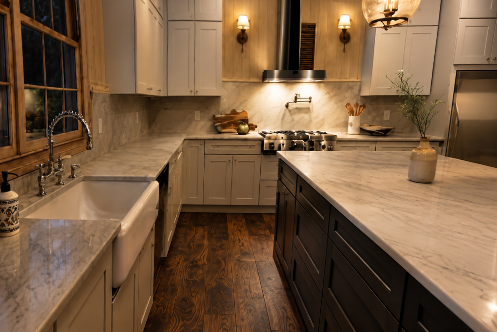 Kitchen preview